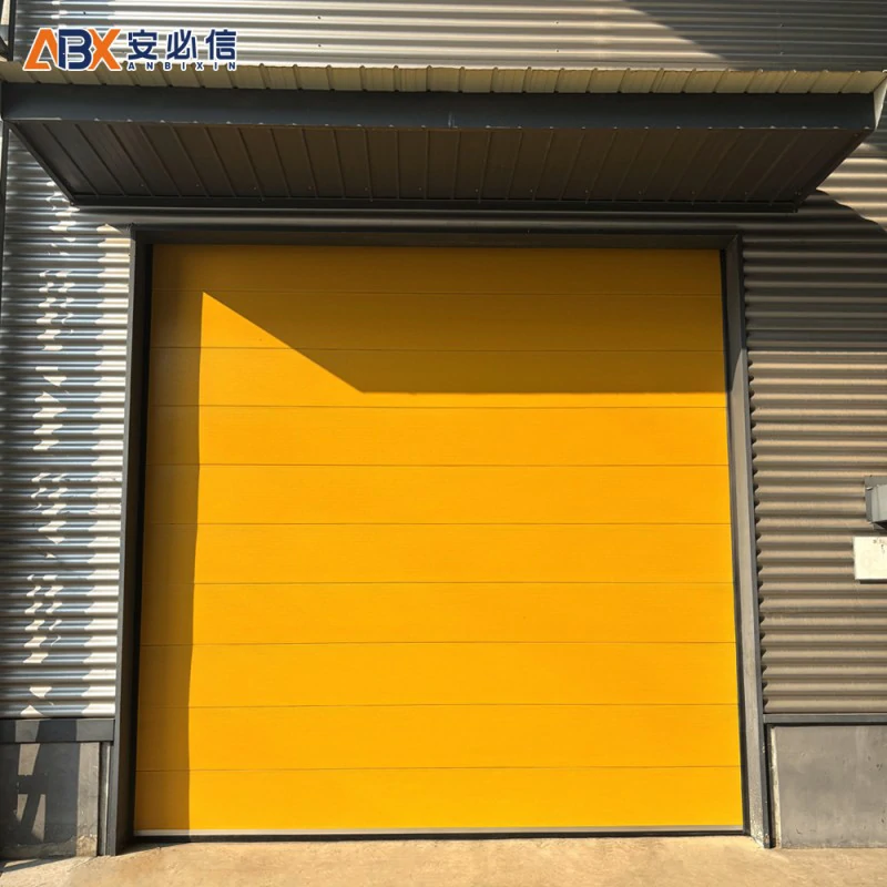 神农架林区保温滑升门