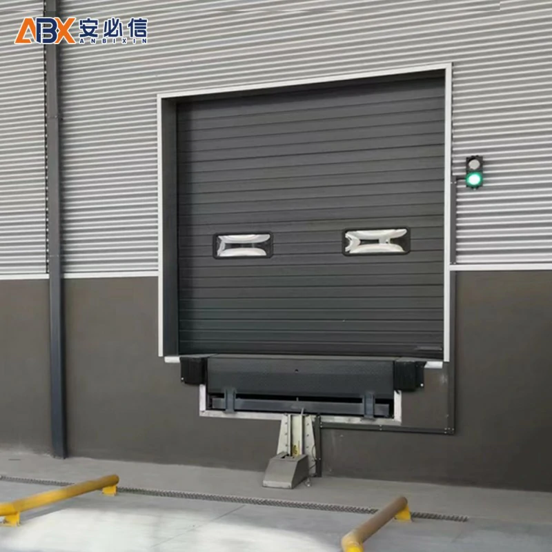 神农架林区电动滑升门